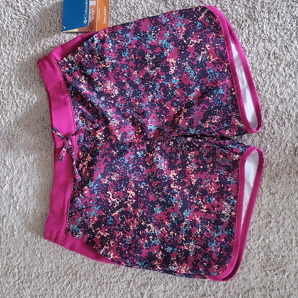 Columbia Girls shorts - L